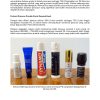 Formulasi Combo Detergent + Kosmetik + Men's Produk