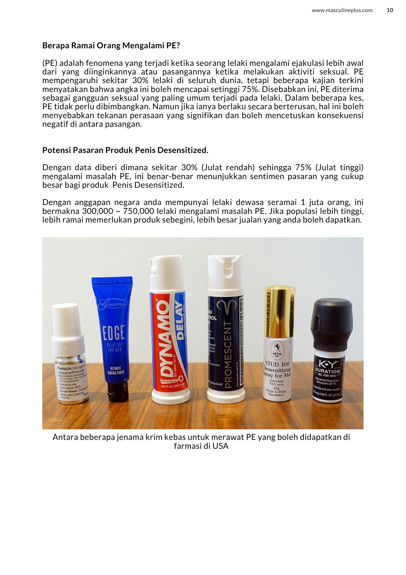 Formulasi Combo Detergent + Kosmetik + Men's Produk - Image 29