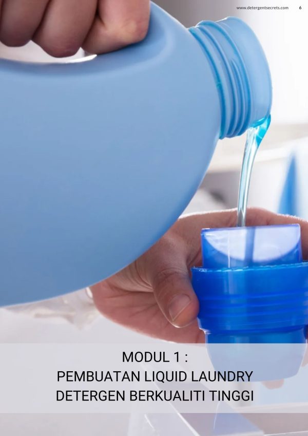 12 Formulasi Rahsia Produk Detergent & 14 Formulasi Produk Kosmetik  Bertaraf Antarabangsa