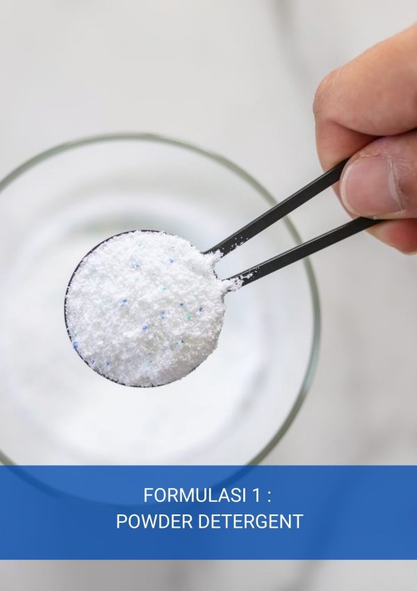 12 Formulasi Rahsia Produk Detergent & 14 Formulasi Produk Kosmetik  Bertaraf Antarabangsa