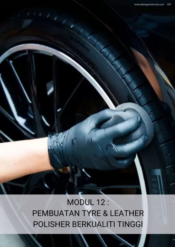 40 Formulations For a Variety of Detergent Products