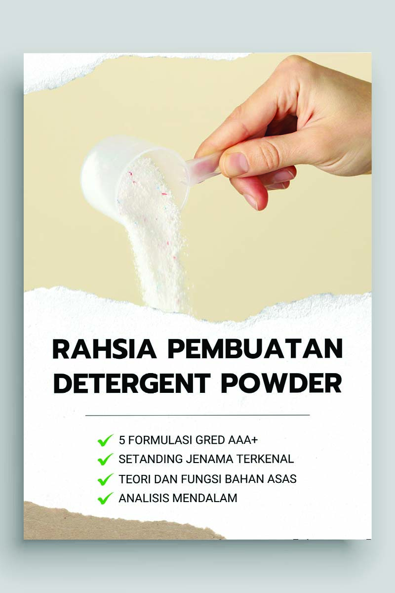 Cover Ebook Detergent Serbuk