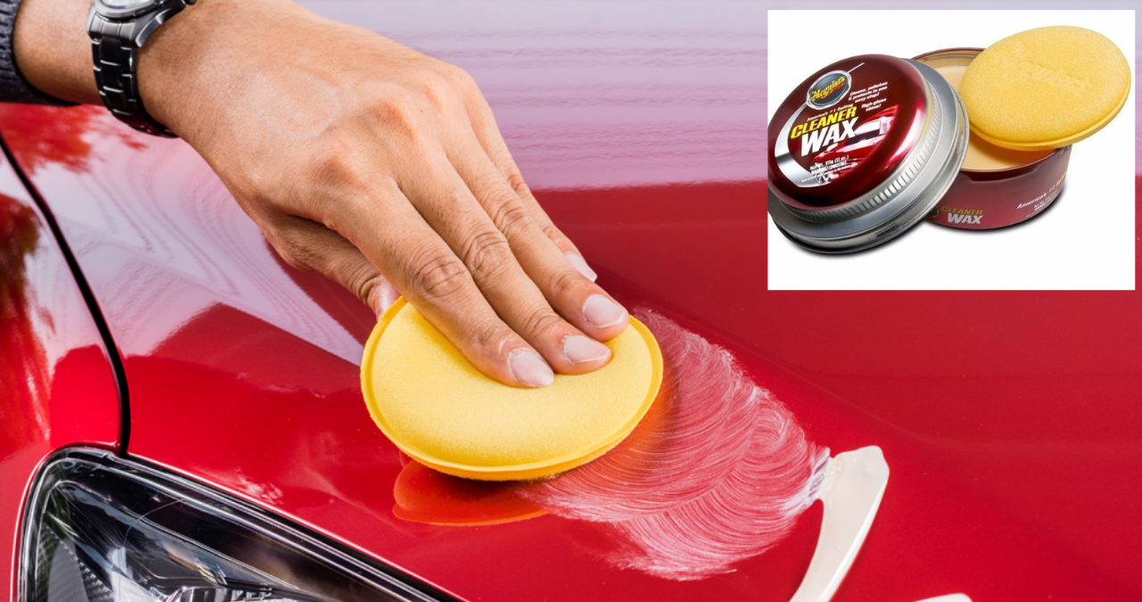 DS - Carwax
