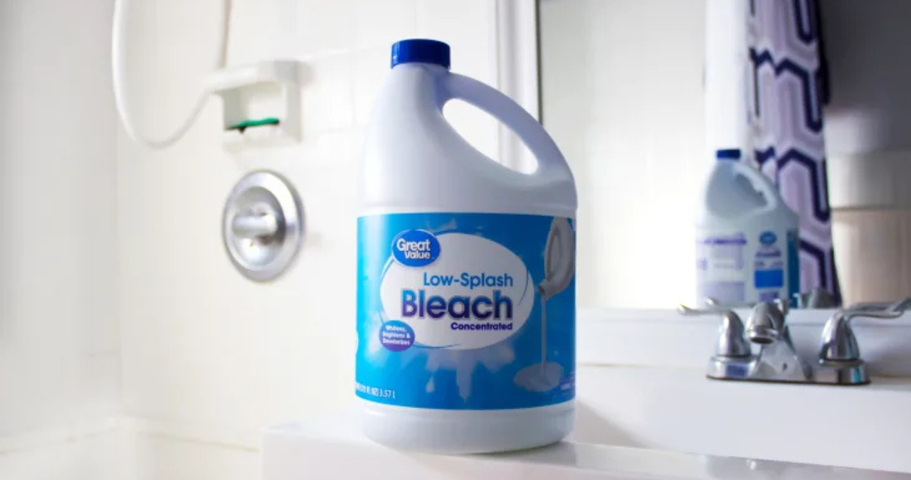 Powder Detergent Images - Bleach