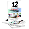 12 Ultra-Secret Detergent Product Formulations + 14 Cosmetics Formulations