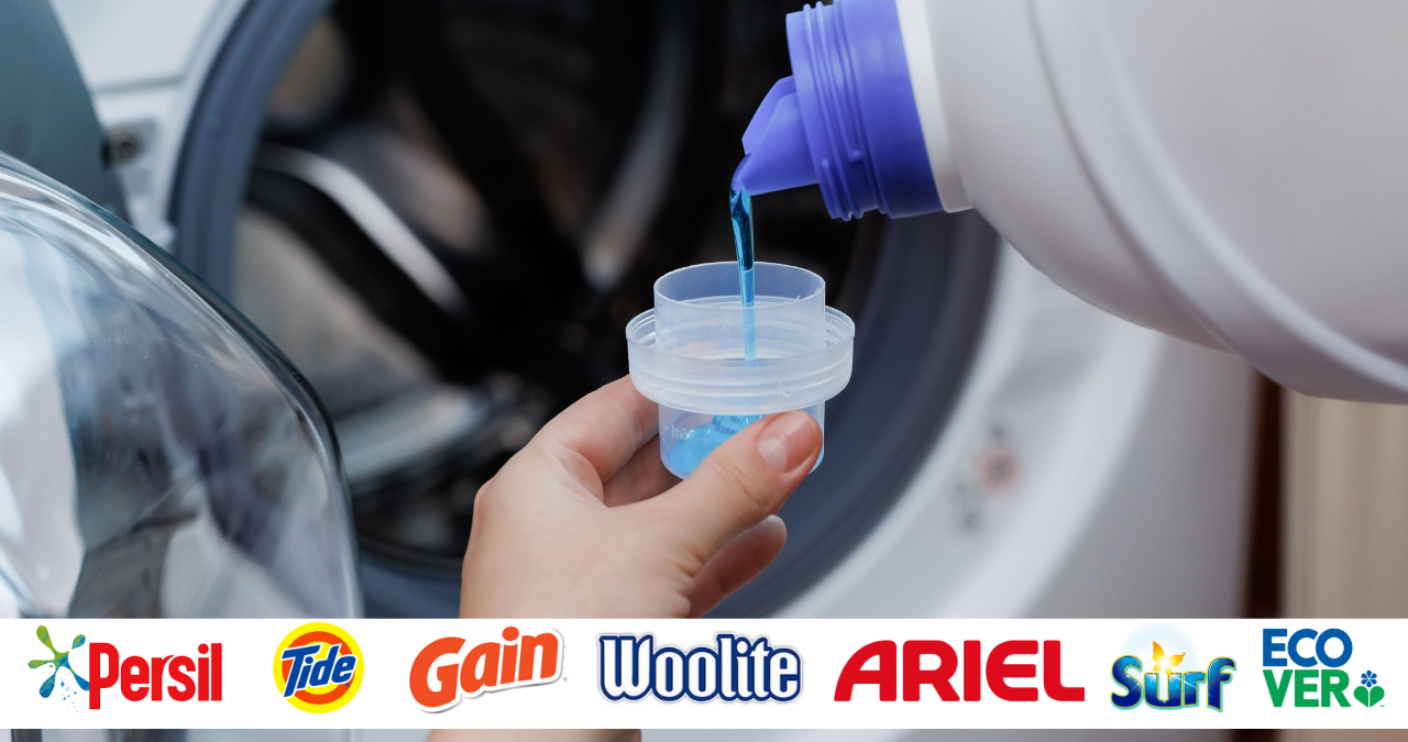 Liquid Laundry Detergent