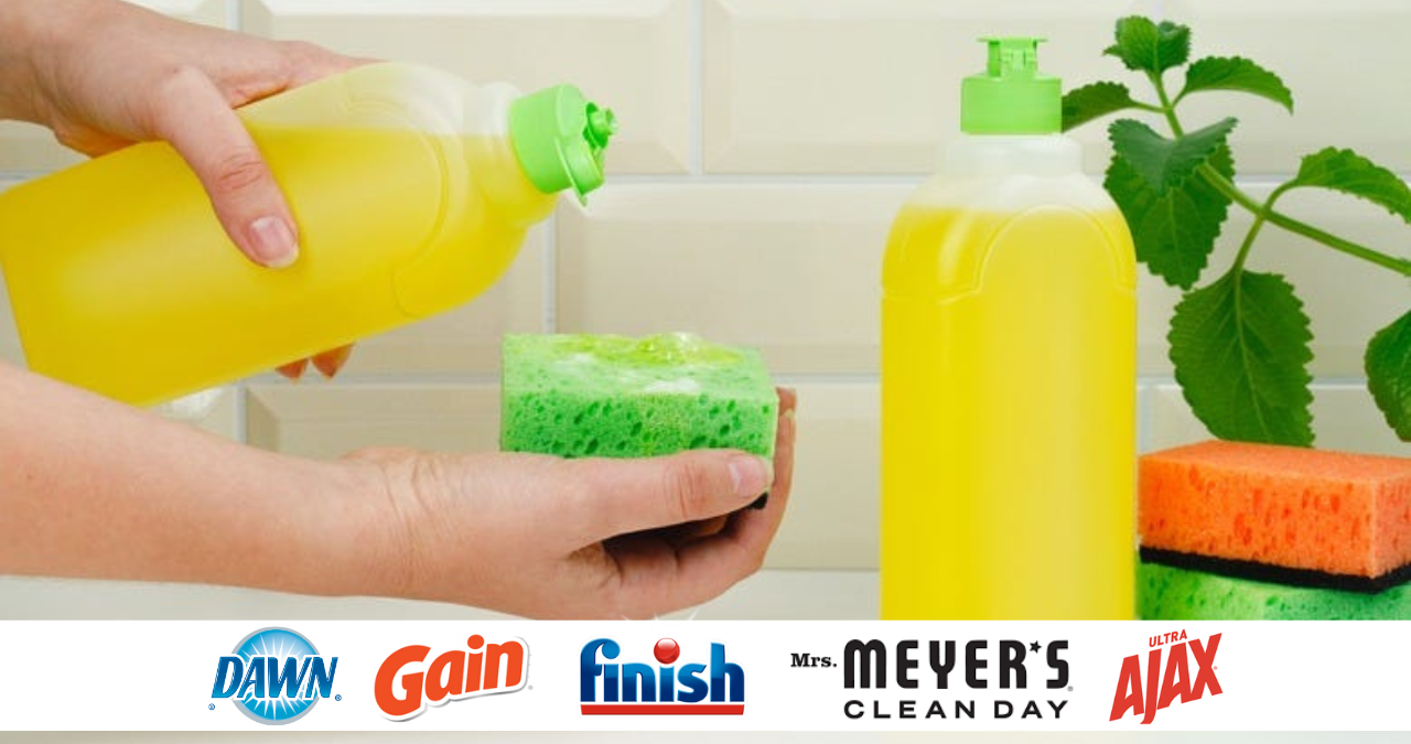 Dishwashing Detergent