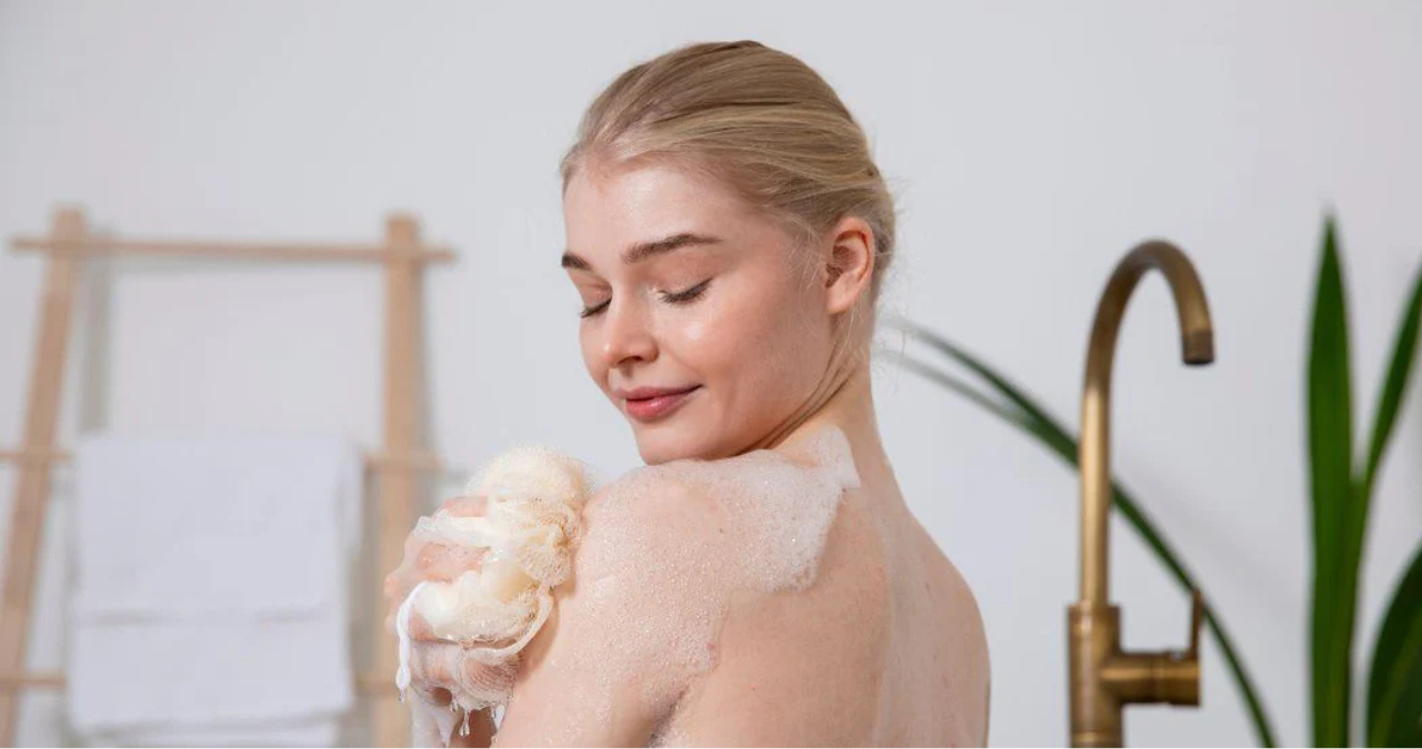 Kosmetik (14) Gel mandian