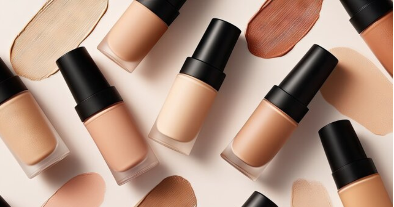 Kosmetik (3) - Makeup Foundation