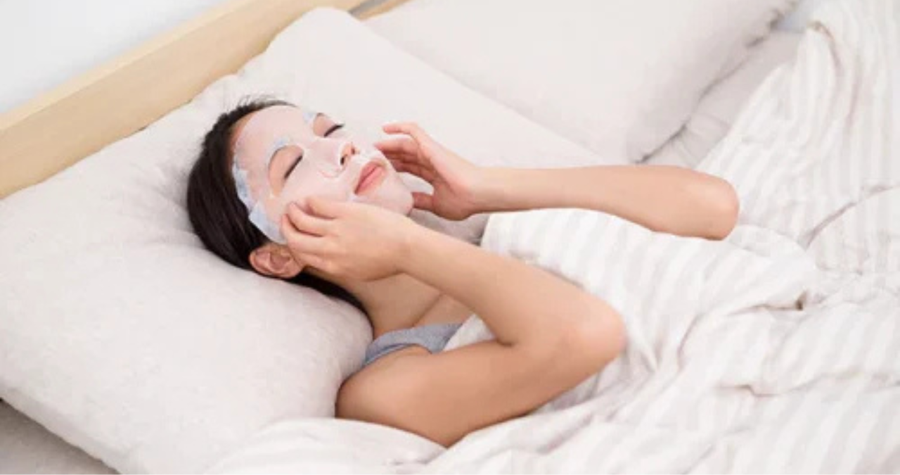 Kosmetik (6) - Overnight Face Treatment
