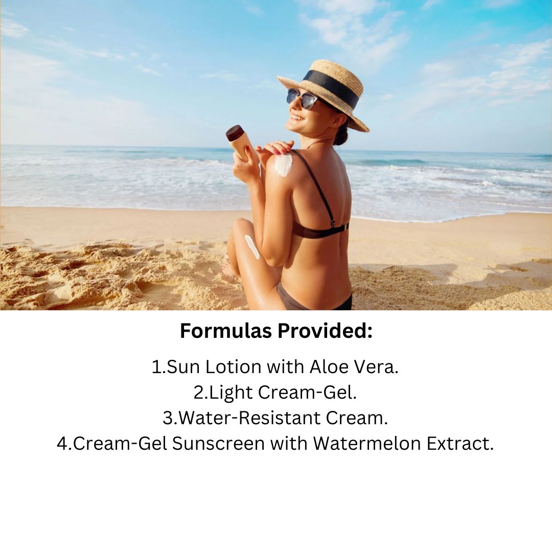 Sun Care Product
