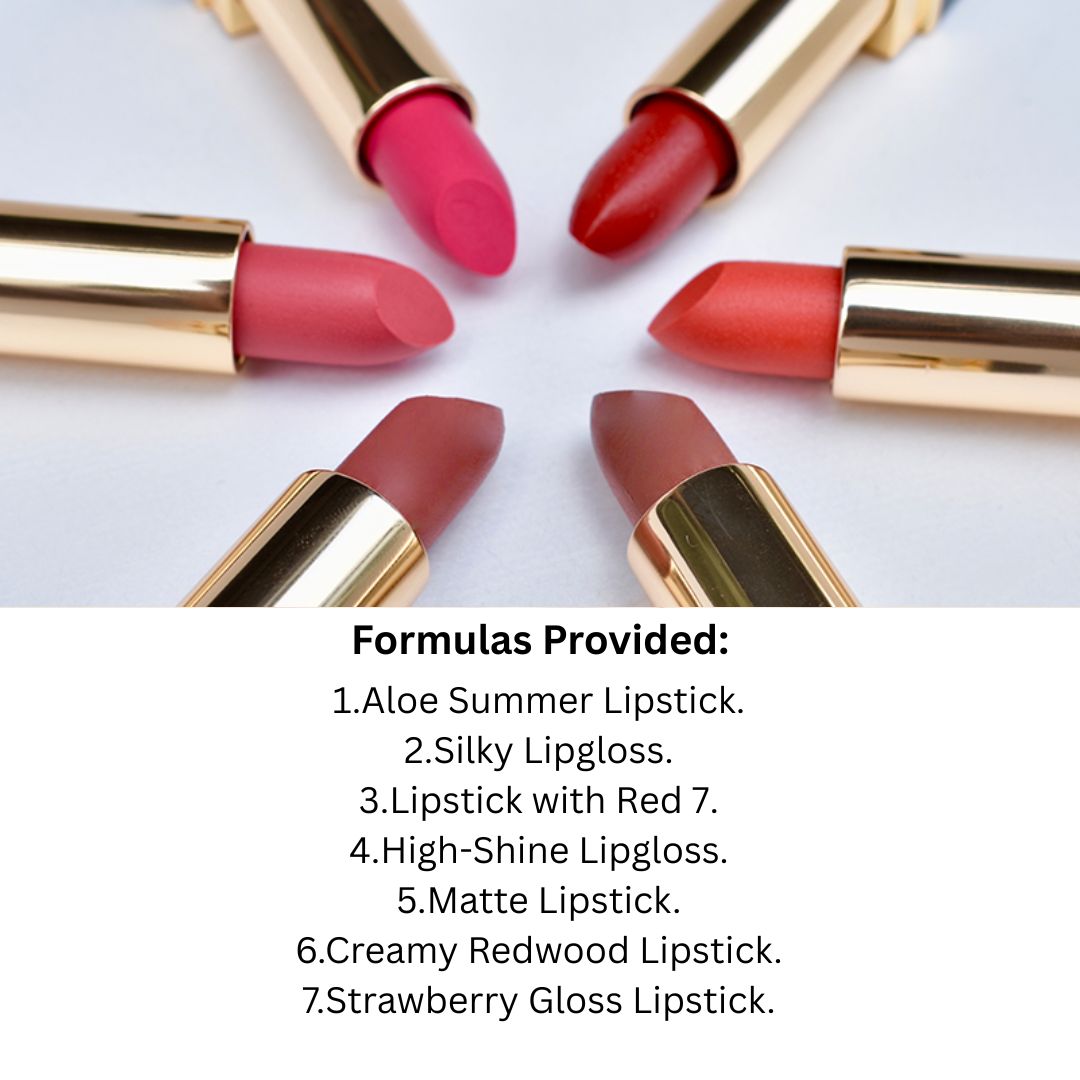 Lipstick & Lip Care
