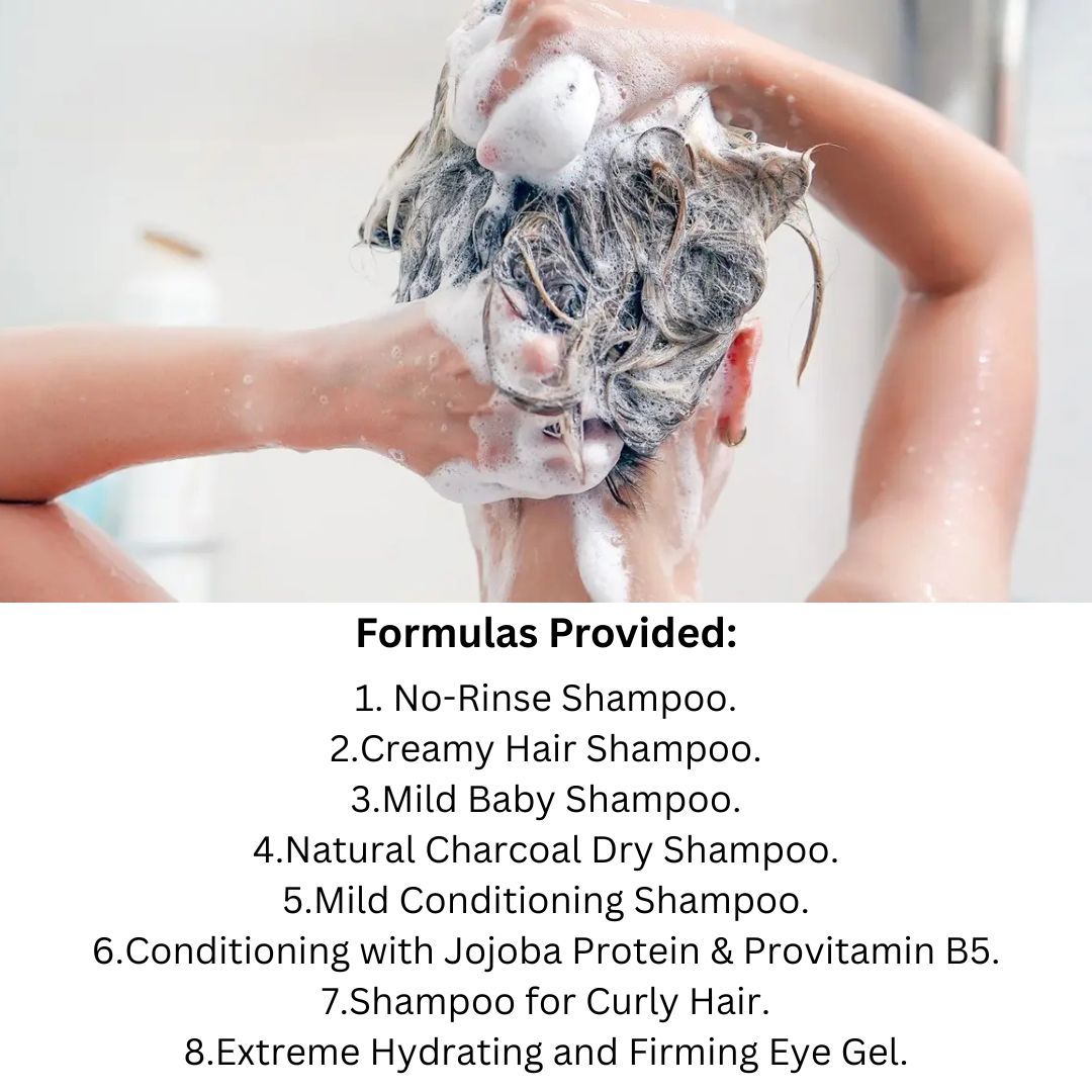 Shampoo & Hair Care