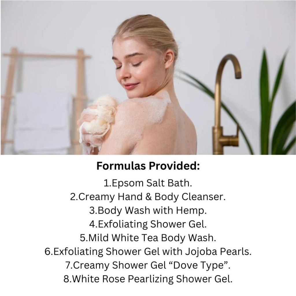 Shower Gel
