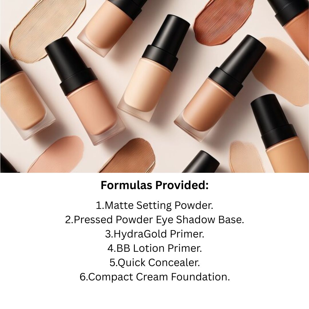 Makeup & Foundation
