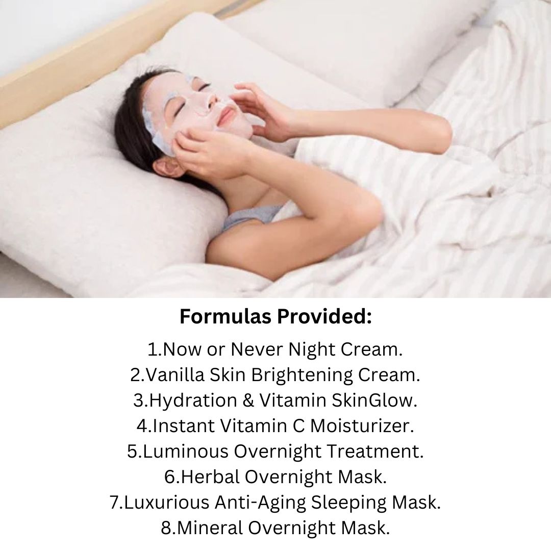 Overnight Face Treatment