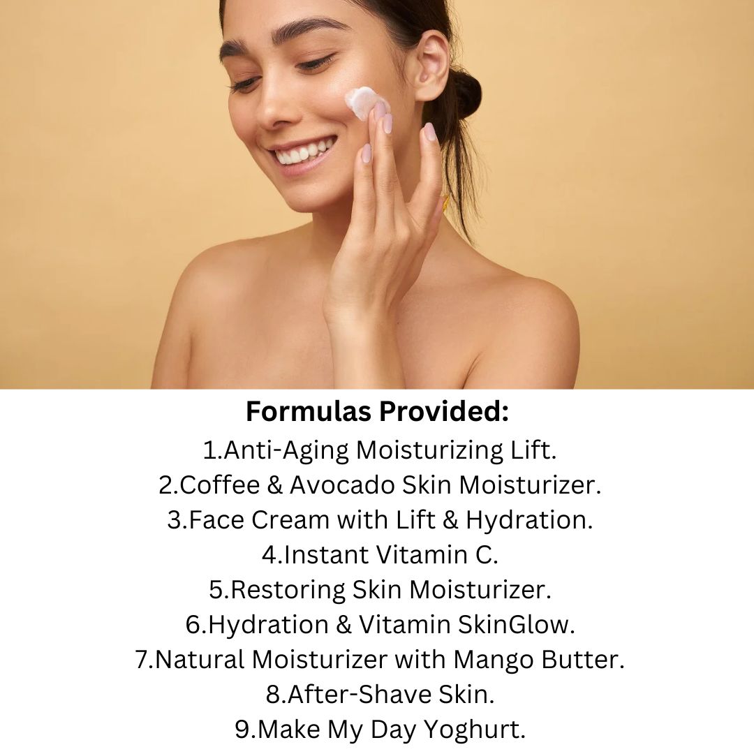 Skin Moisturizer