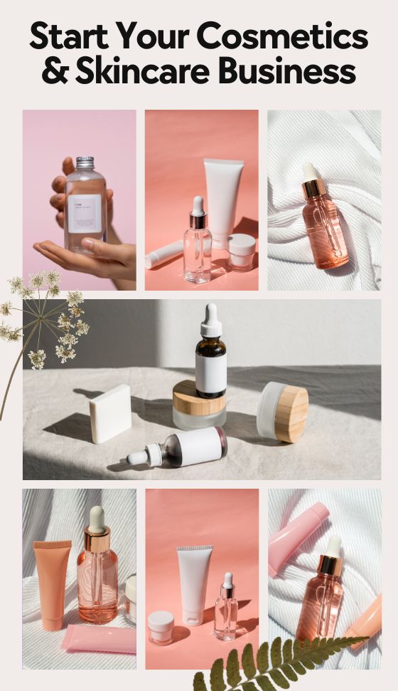 Skincare Business