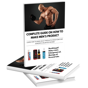 Complete Guide On How To Make Men's Product