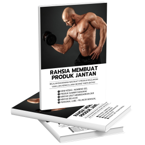 5 Formulasi Produk Lelaki Dewasa