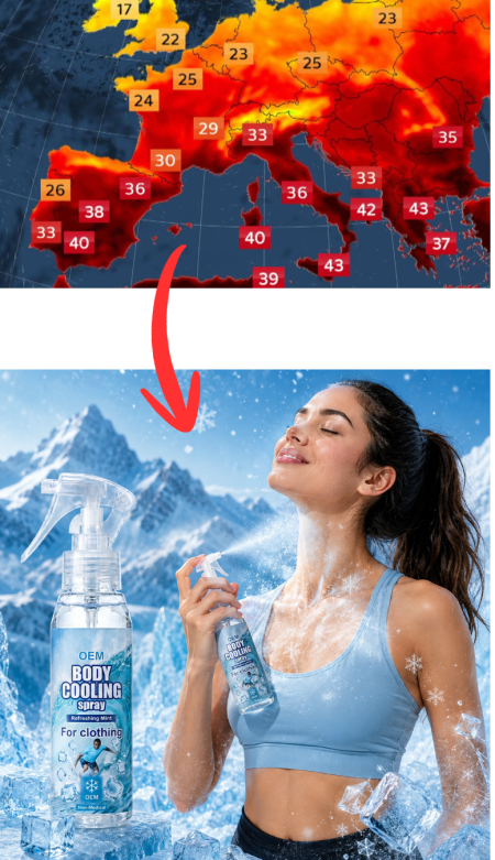 DET-Euro Heat Wave Campaign